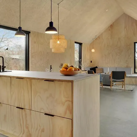 Beautiful In With Kitchen *