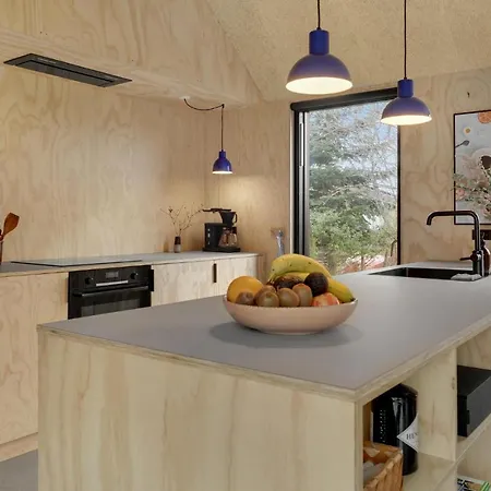 Beautiful In With Kitchen 尤尔斯明讷