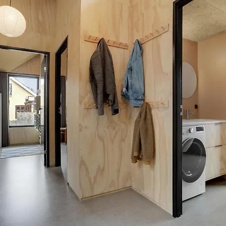Beautiful In With Kitchen 度假居 尤尔斯明讷