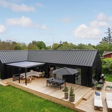 3 Bedroom Stunning In Сasa de vacaciones Juelsminde (Hedensted)